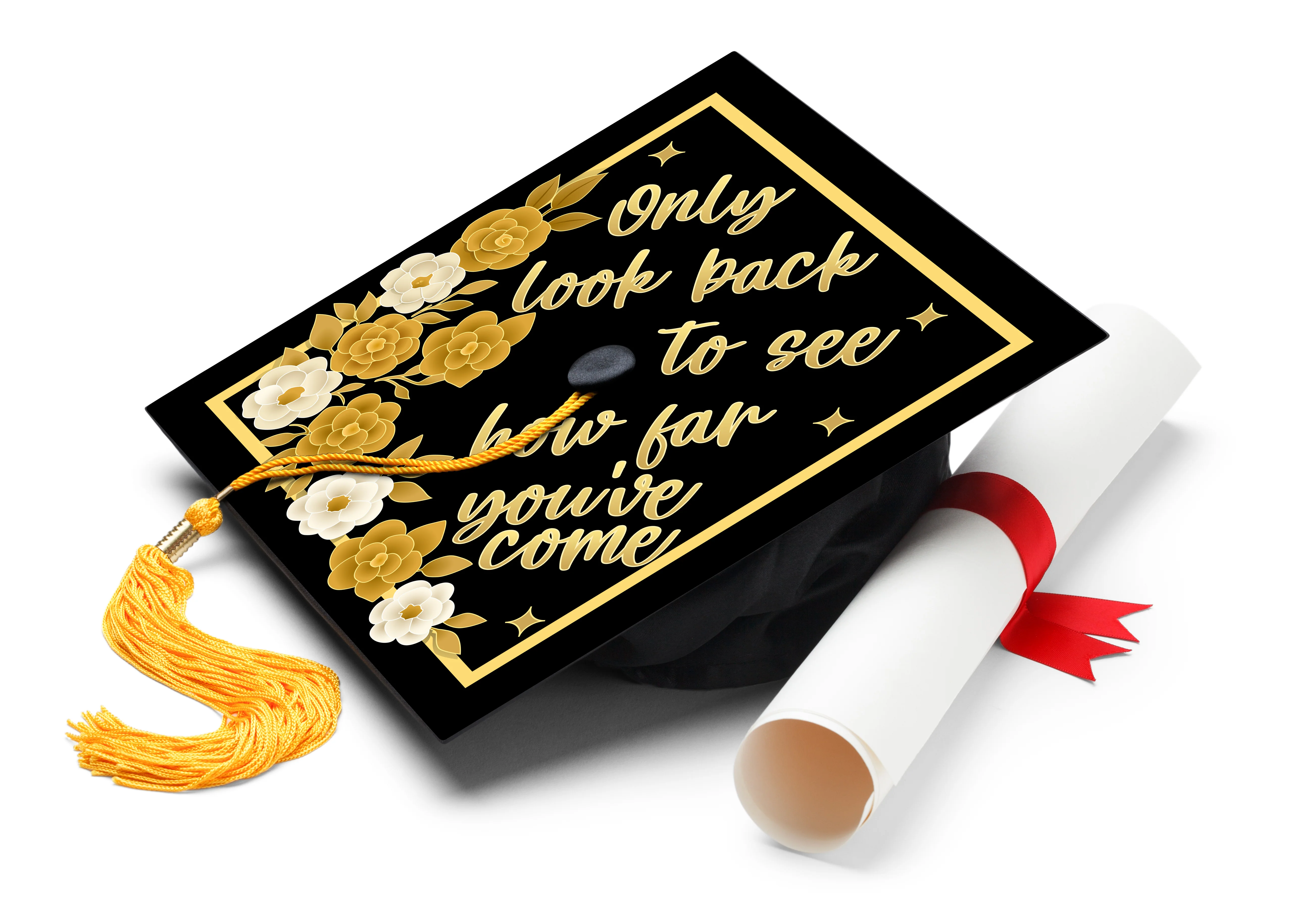 Graduation Cap Toppers