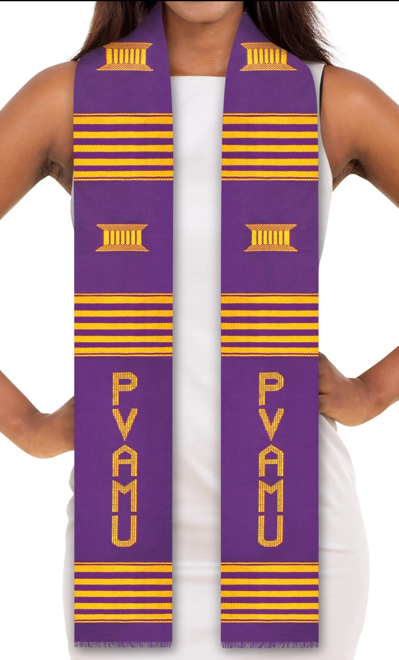HBCU Kente Stoles